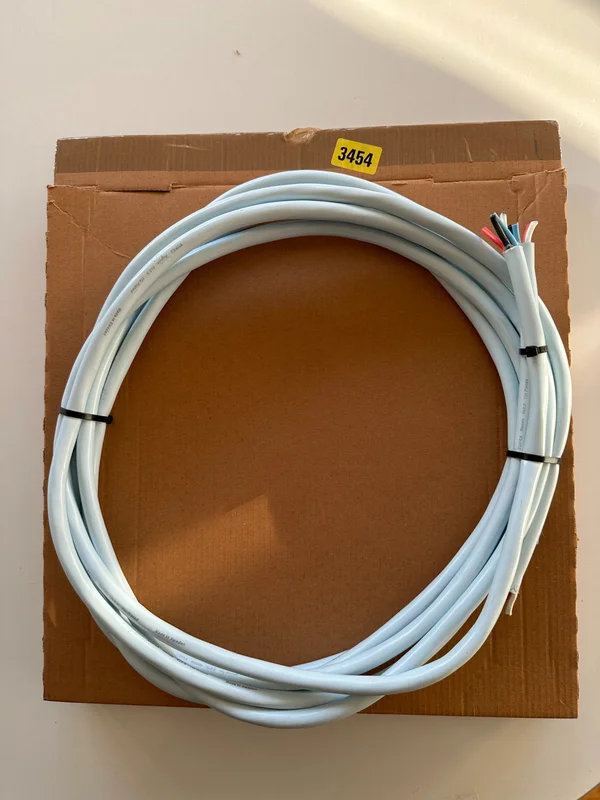 Supra Rondo 2x2,8m h&ouml;gtalarkabel - Bild 4 av 4