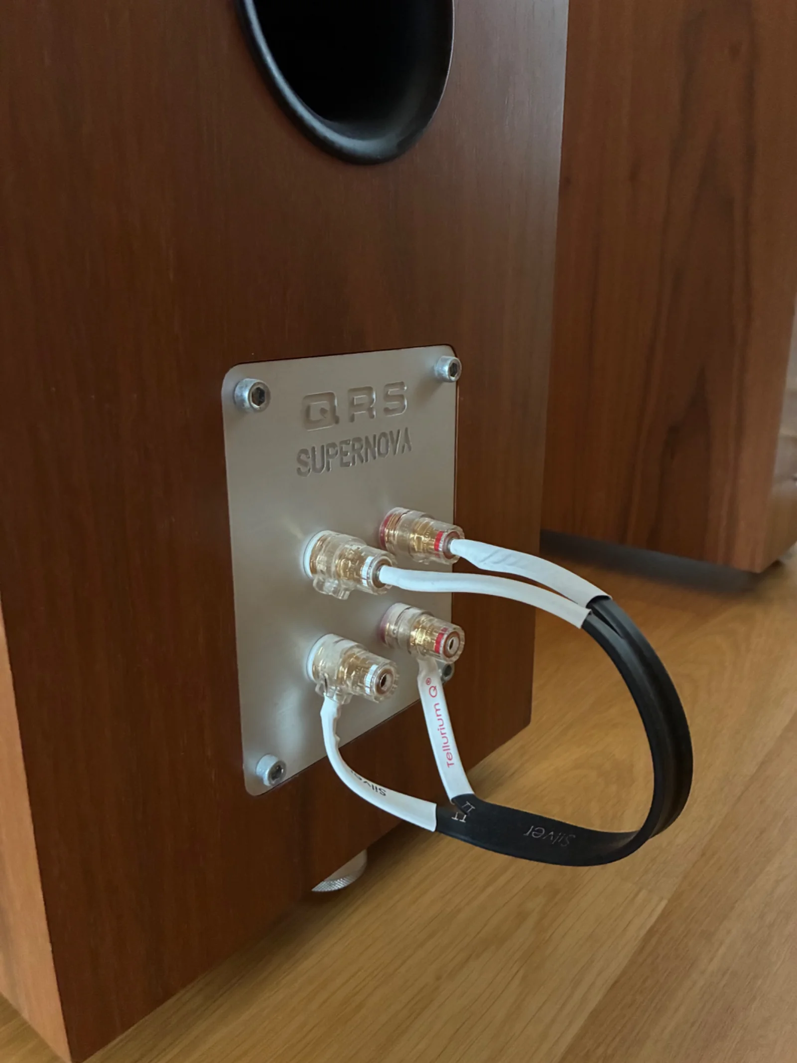 QRS Supernova Elit - Bild 5 av 5