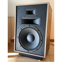 Klipsch Heresy IV - Distressed Oak - Nyskick