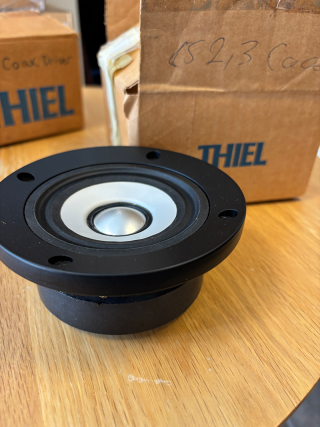 Thiel CS 2.3 coaxelement