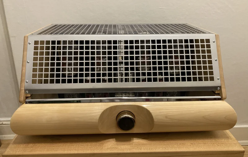 JJ Electronic - JJ 323 JJ Electronic - JJ 323 - Bild 2 av 6