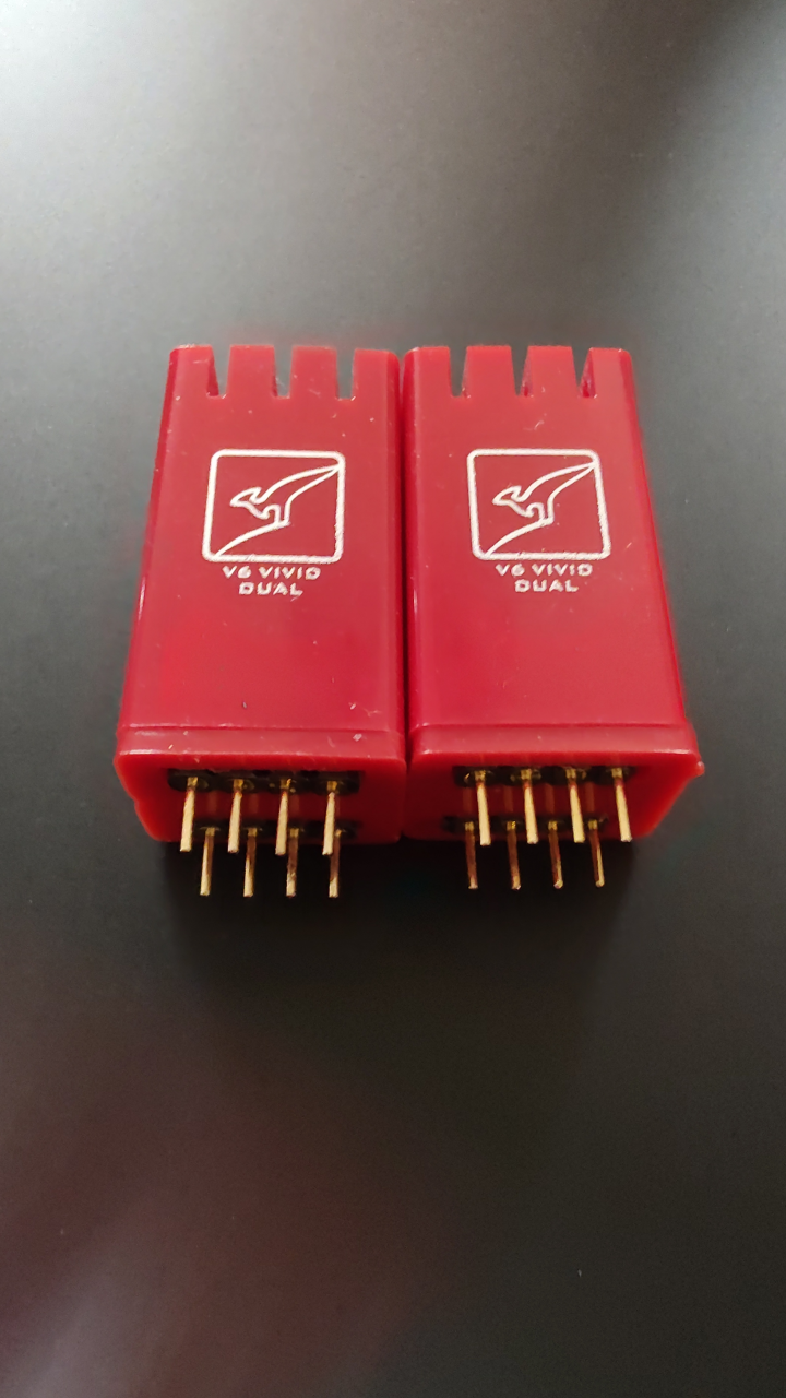 2 st Burson Audio V6 Vivid dual Op amp