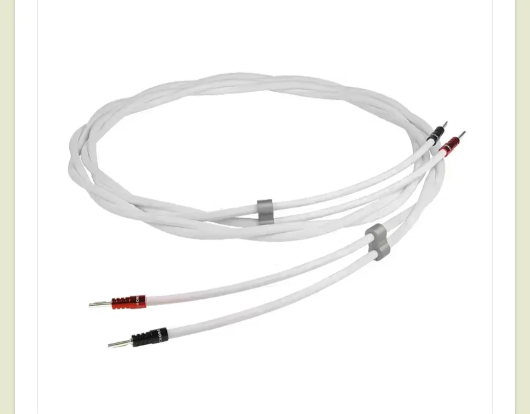 Chord Sarum T Enkel högtalarkabel 1 st ( beställt hos Chord ) 3 m Beg