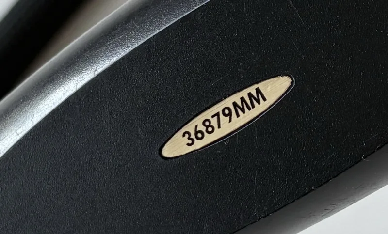 Transparent Reference Powerlink, MM - 2m Transparent Reference Powerlink, MM - 2m - Bild 2 av 2