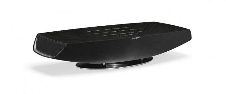 Sonus Faber Omnia (svart grafit)