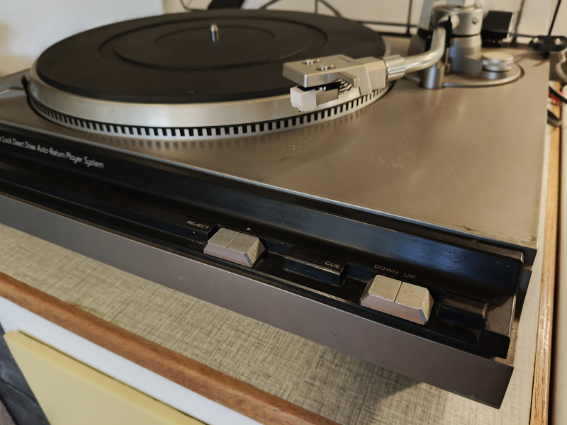 Teac PX-500 - Bild 4 av 6