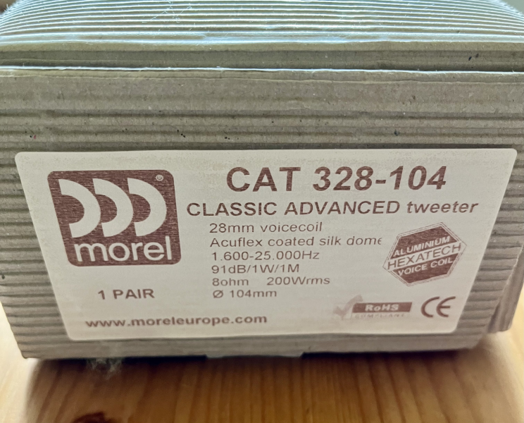 Morel kvalitetselement - Bild 4 av 4