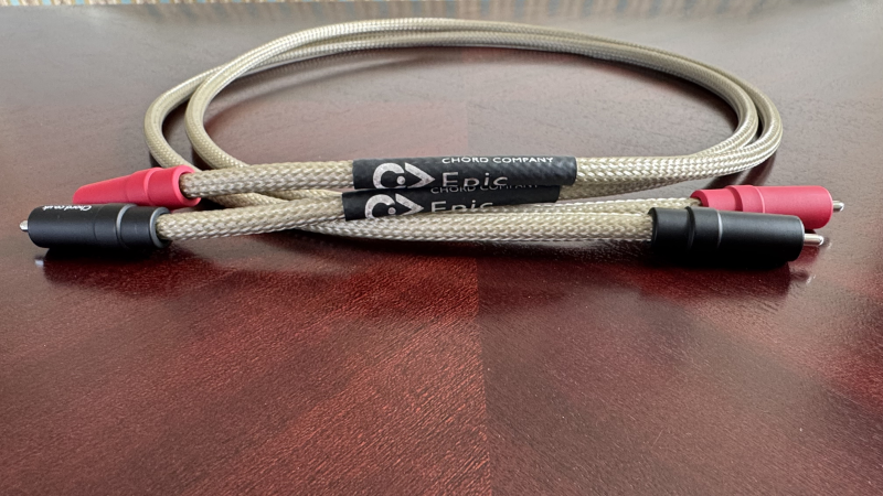 Chord Epic RCA, 1m - Bild 2 av 2
