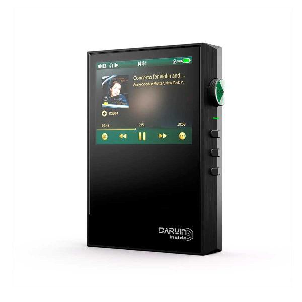 Hiby RS2 DAP Hiby RS2 DAP - Bild 1 av 1