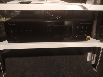 Pioneer N70AE påkostad streaming dac