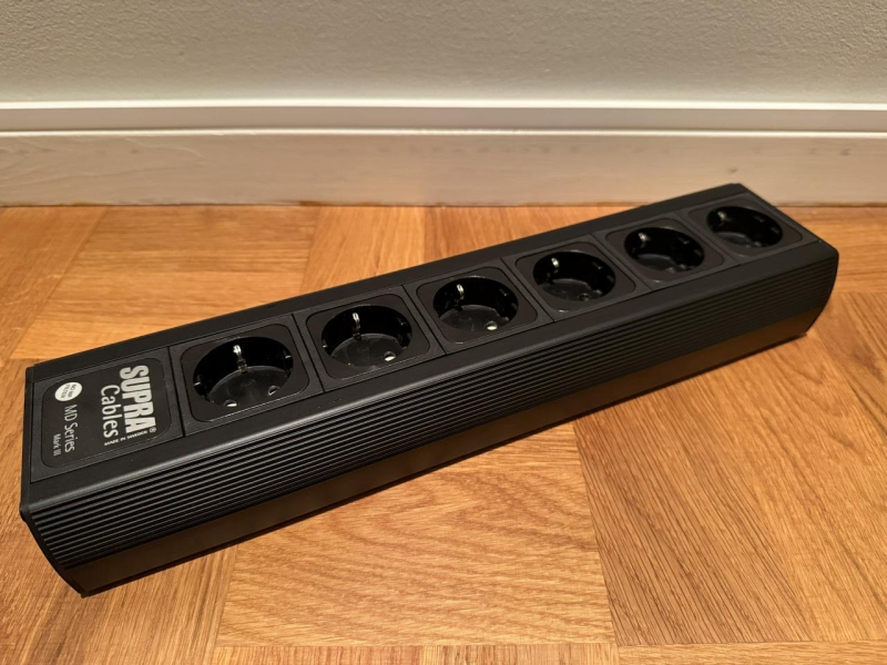 Supra nätlist - Bild 1 av 1