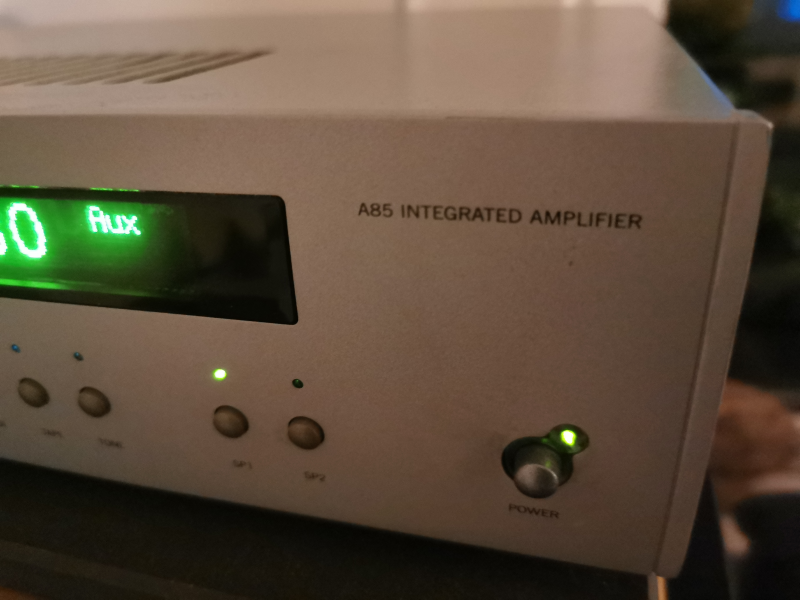 Arcam Diva A85 - Bild 4 av 5