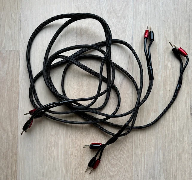 AudioQuest Rocket 44 Bi-Wire, 3 m - Bild 1 av 4