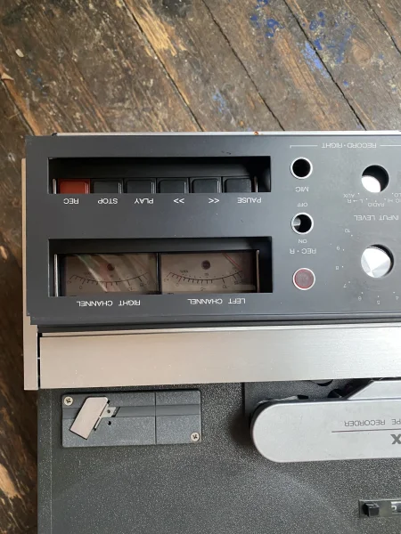 Revox B-77 Il - Bild 9 av 10