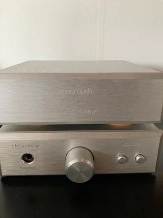 Clear Audio balance plus 