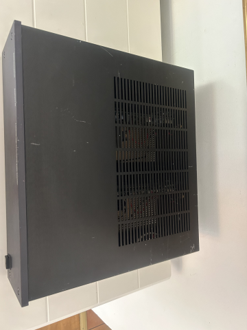 Elektrocompaniet Ampwire 65 Slutsteg