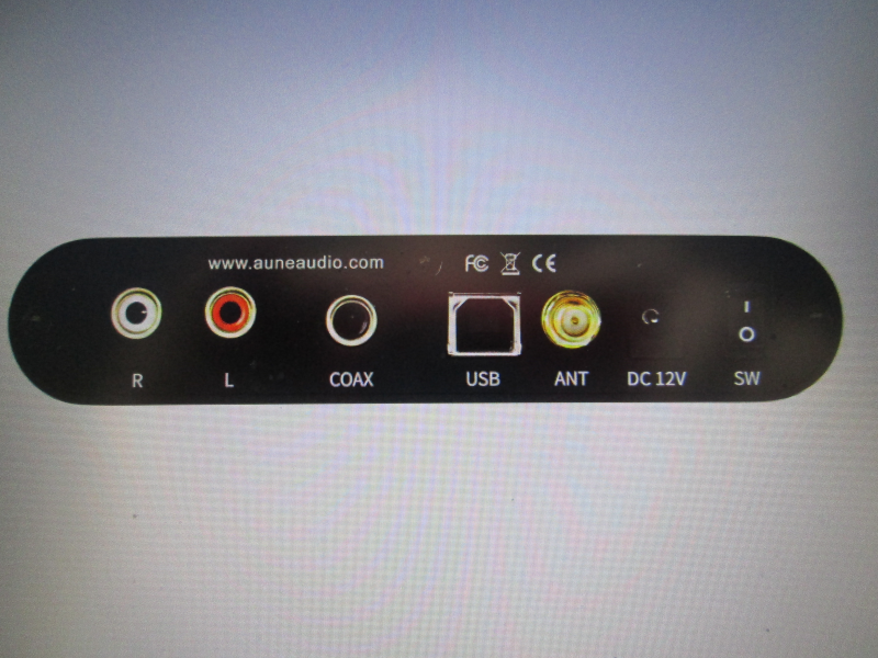 AUNE Flamingo  (Rördac) - Bild 2 av 2