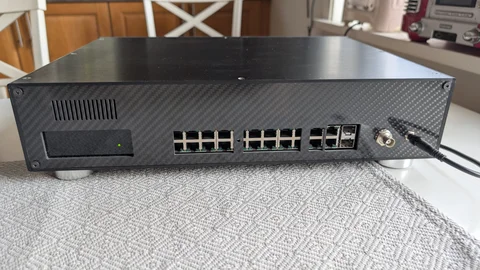 LDMS switch, Lucas audiolab