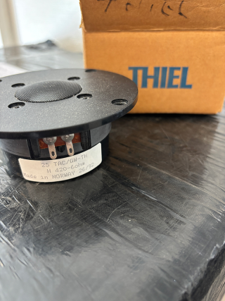 Thiel 1.2 diskant