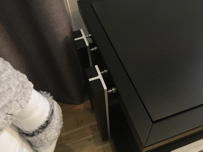 HI-FI Finite Elemente Carbon HD11 Pagode master MkII HI-FI Finite Elemente Carbon HD11 Pagode master MkII - Bild 4 av 8