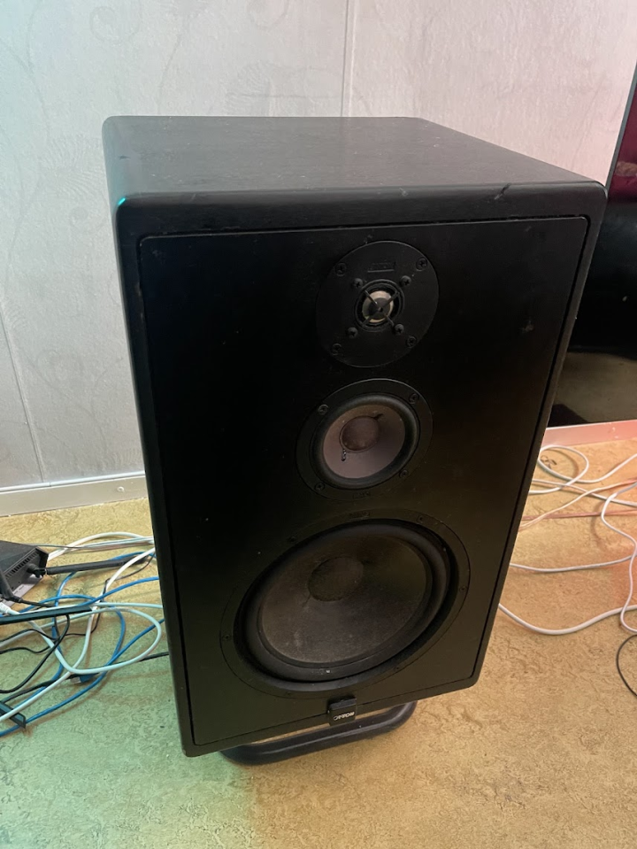 Canton CT 800 x 3 st - Vintage 80-tal
