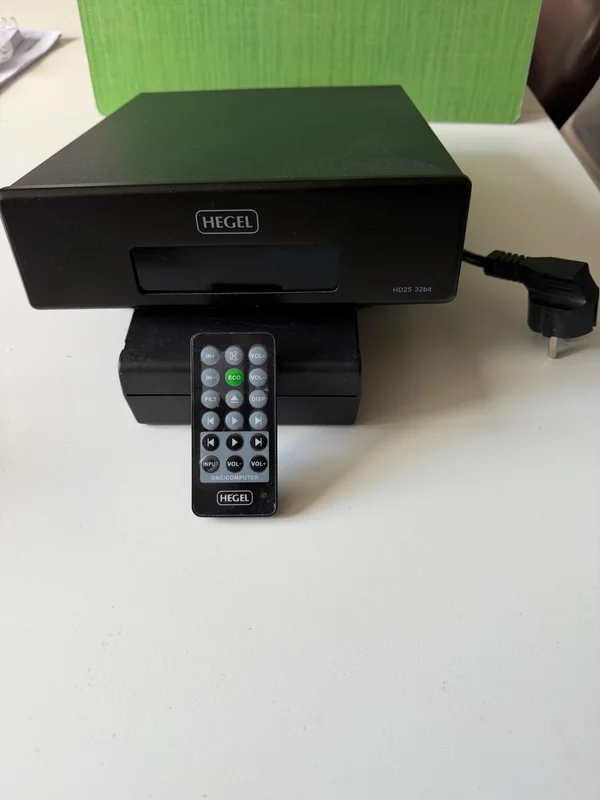 Hegel HD-25 - Bild 1 av 1