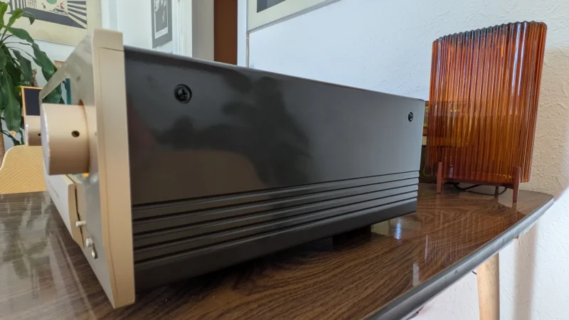 Accuphase E -4000 - Bild 4 av 11