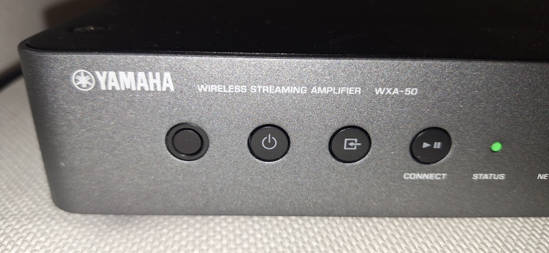 Yamaha WXA-50 nätverk spelare och förstärkare  - Bild 6 av 6