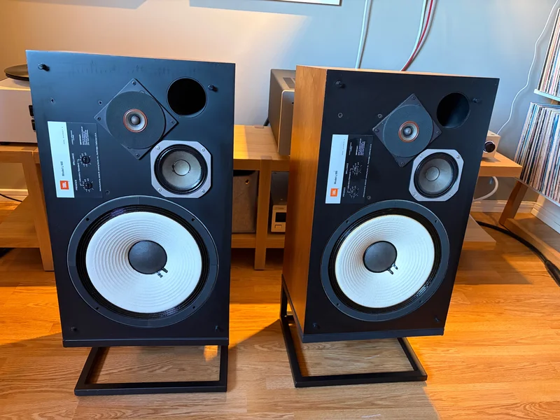 JBL L100 - Bild 2 av 8