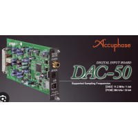 Accuphase DAC-50