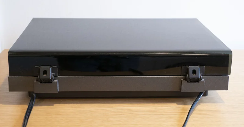 NAD 5120 Semi-Automatic Belt-Drive Turntable (1983-1992) - Bild 4 av 5