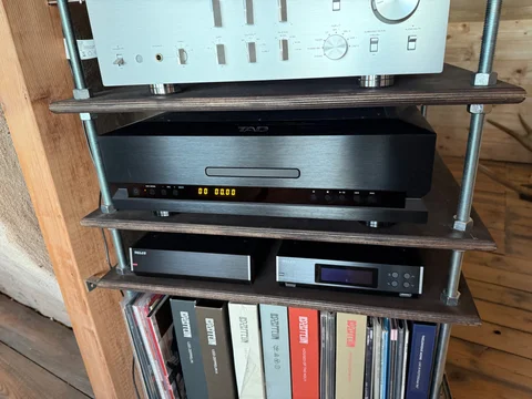 TAD D1000 Mk2