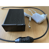 Klocka 10Mhz till EtherREGEN 