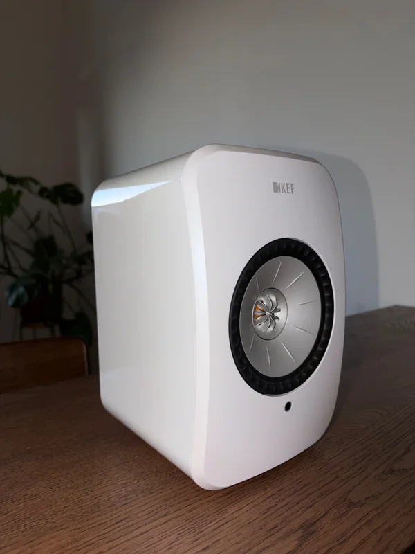 Kef LSX inklusive S1 stativ Kef LSX inklusive S1 stativ - Bild 3 av 10
