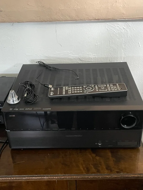 Harman kardon avr 255 - Bild 1 av 1