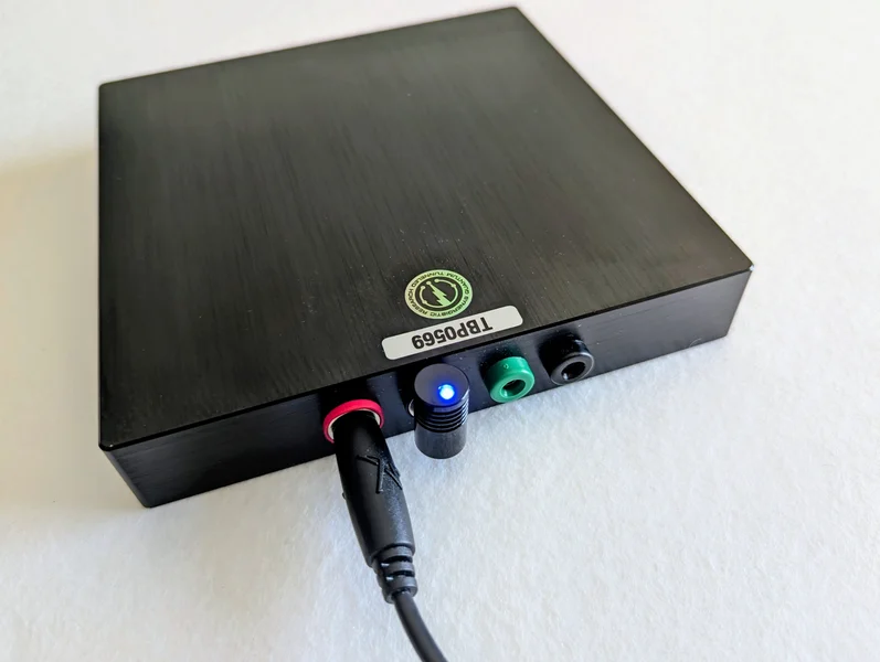 Synergistic Research Tranquility Pod - Image 2 of 5