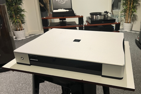 Meridian MS600 - Begagnad Roon/Soolos streamer Meridian MS600 - Begagnad Roon/Soolos streamer