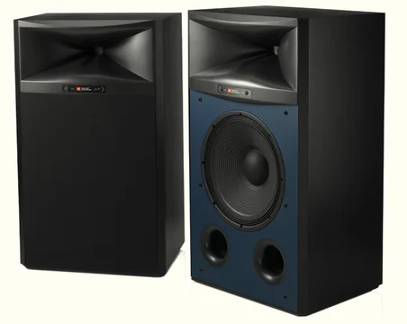 JBL Synthesis 4367 |&nbsp;H&ouml;gtalare + specialbyggda golvstativ