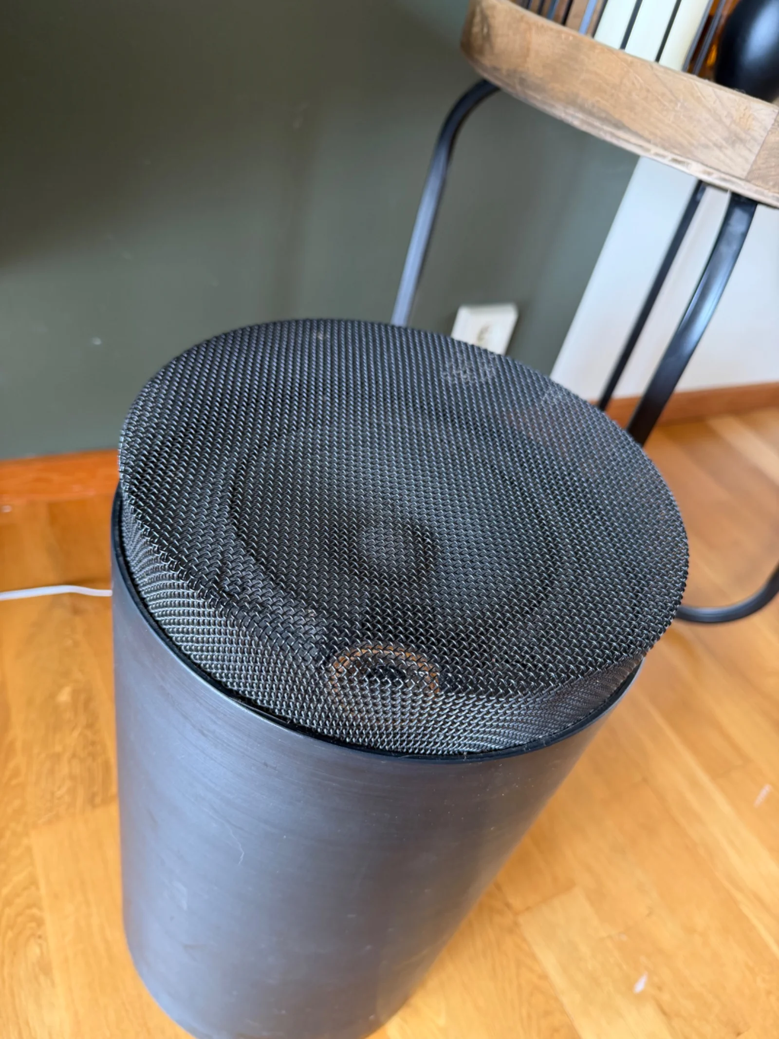 &rdquo;Cylindern&rdquo; av Bostedt Sound - Unikt samlarobjekt fr&aring;n 70-talet - Billede 4 af 5