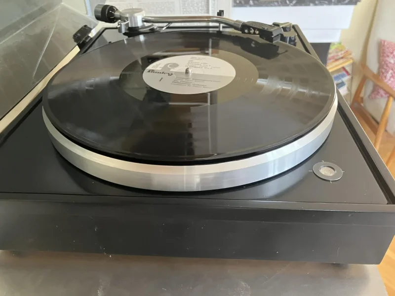 Skivspelare Sonab 67S - Bild 2 av 3