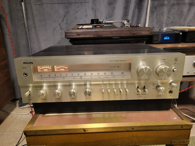 Philips soundmaster 22AH686/00 - Bild 1 av 9