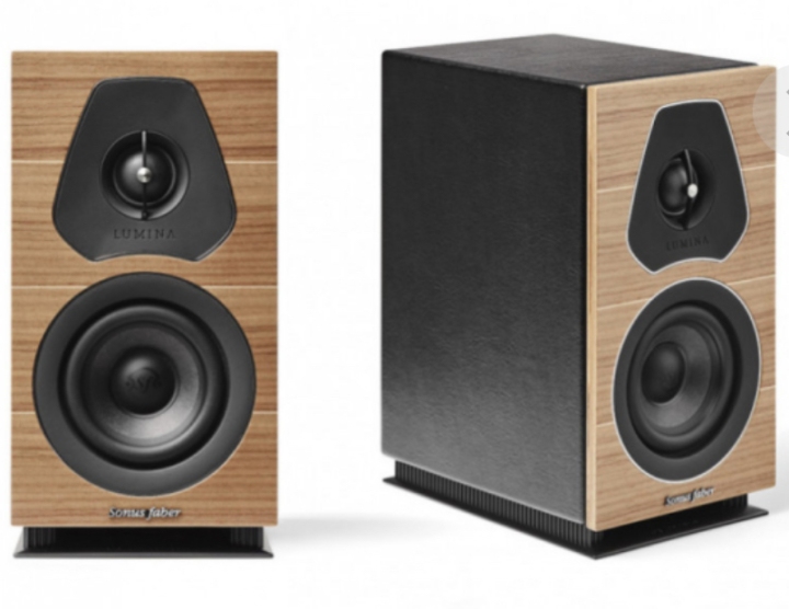 Sonus Faber Lumina 1 valnöt 