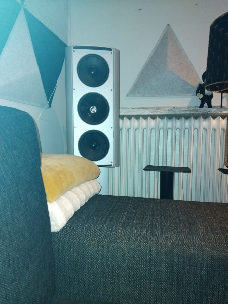 KEF KHT 9000 ACE KEF KHT 9000 ACE - Bild 3 av 3