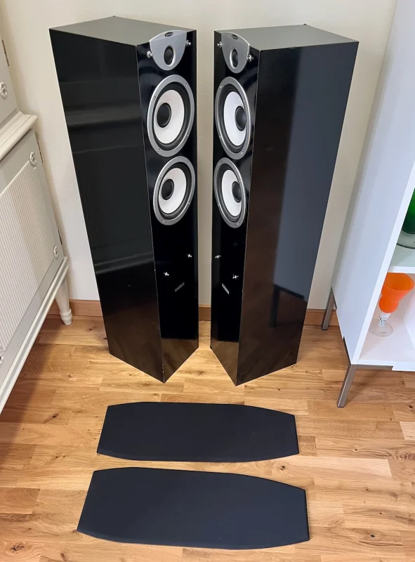 Dynavoice Magic F6. 125 Watt golvh&ouml;gtalare. - Bild 3 av 7