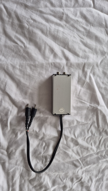Ortofon T-10 MC step-up
