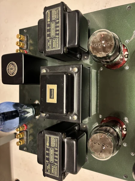 Triode Labs 2A3 Evo - Bild 2 av 3