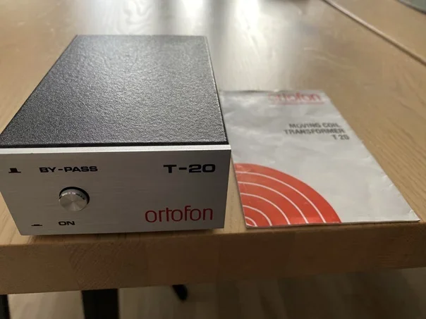 Ortofon T-20 - Bild 1 av 3