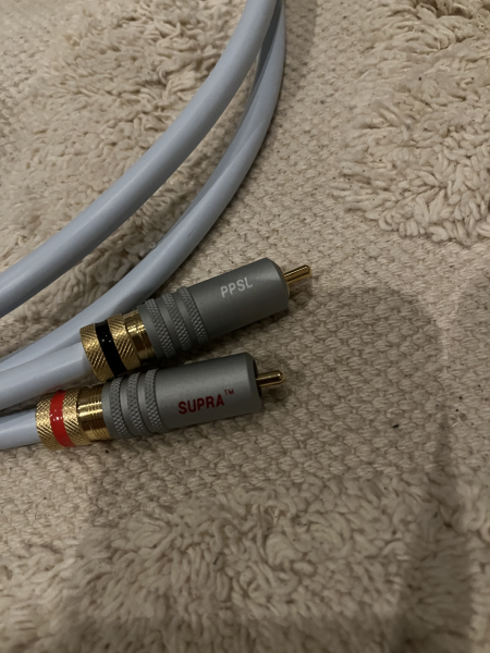 Supra RCA  - Bild 2 av 2