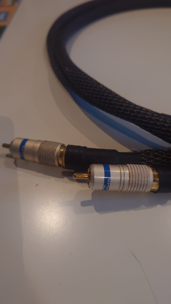 Acoustic Zen Silver Photon digitalkabel - Bild 4 av 4