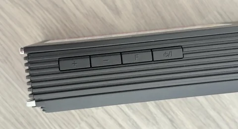 LG soundbar med subwoofer